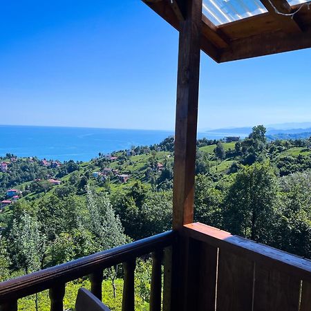Kaf Dagi Konak Hotel Rize Dış mekan fotoğraf