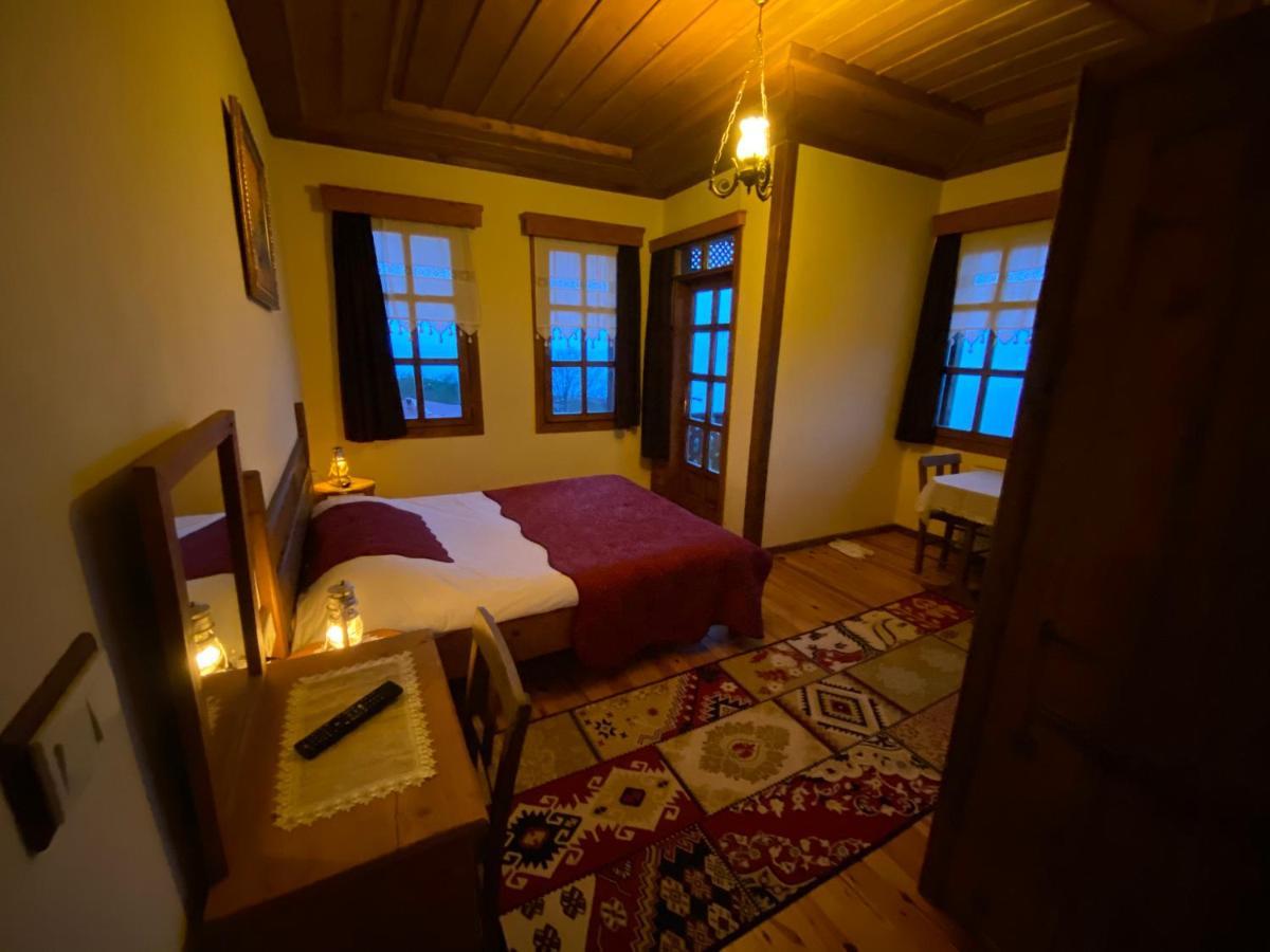 Kaf Dagi Konak Hotel Rize Dış mekan fotoğraf