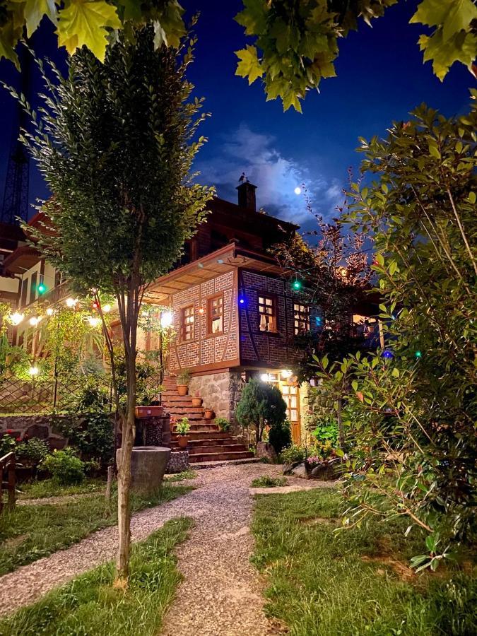 Kaf Dagi Konak Hotel Rize Dış mekan fotoğraf