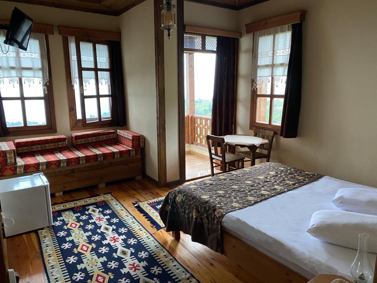 Kaf Dagi Konak Hotel Rize Dış mekan fotoğraf