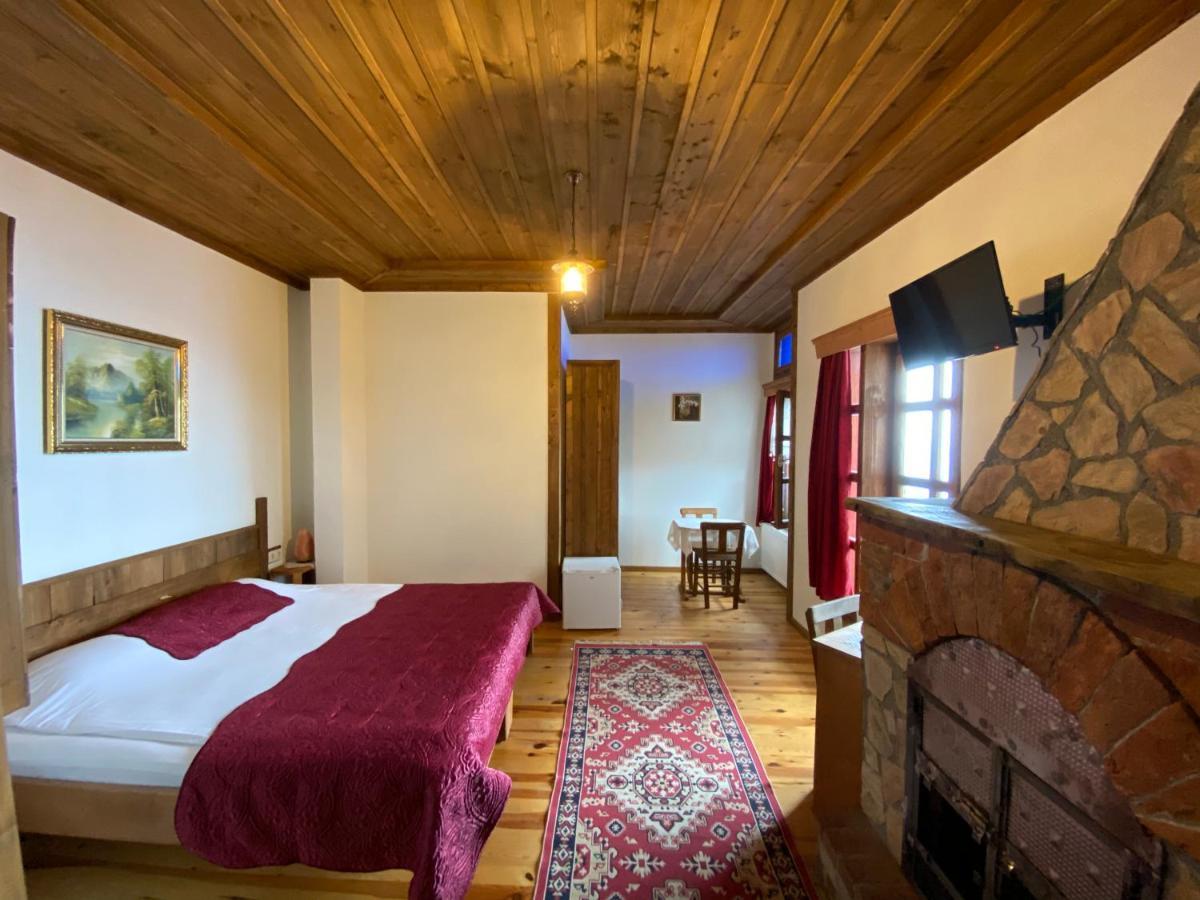 Kaf Dagi Konak Hotel Rize Dış mekan fotoğraf