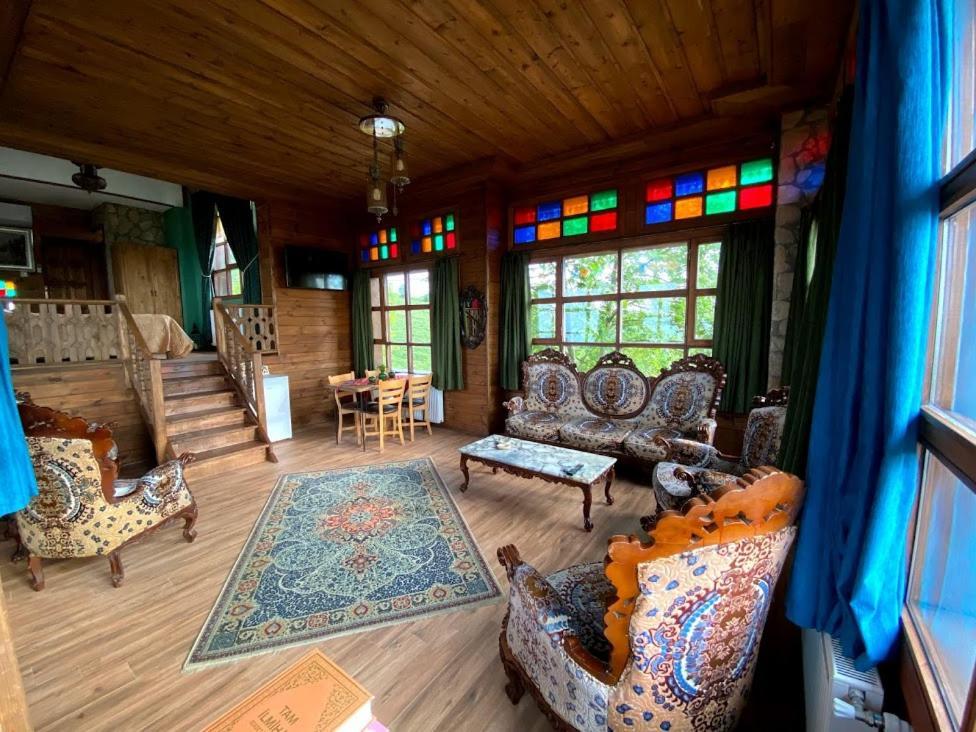 Kaf Dagi Konak Hotel Rize Dış mekan fotoğraf