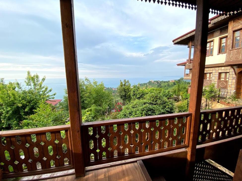 Kaf Dagi Konak Hotel Rize Dış mekan fotoğraf