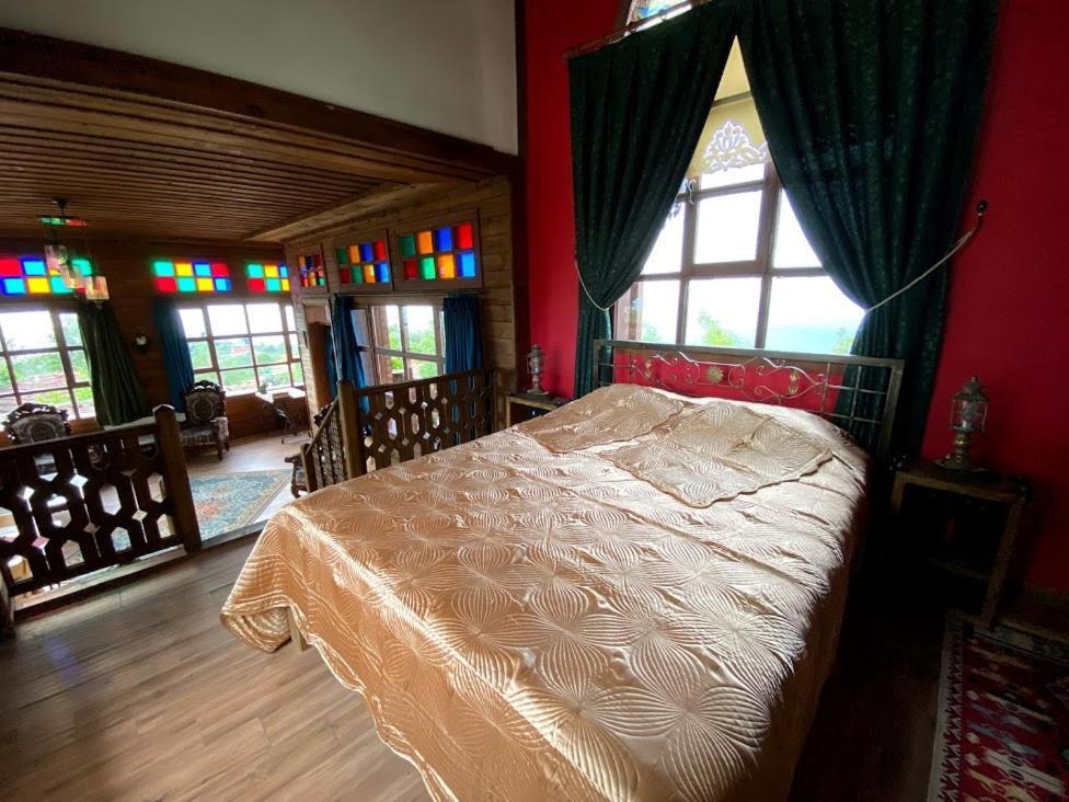 Kaf Dagi Konak Hotel Rize Dış mekan fotoğraf