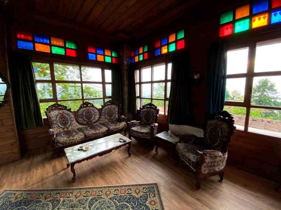 Kaf Dagi Konak Hotel Rize Dış mekan fotoğraf