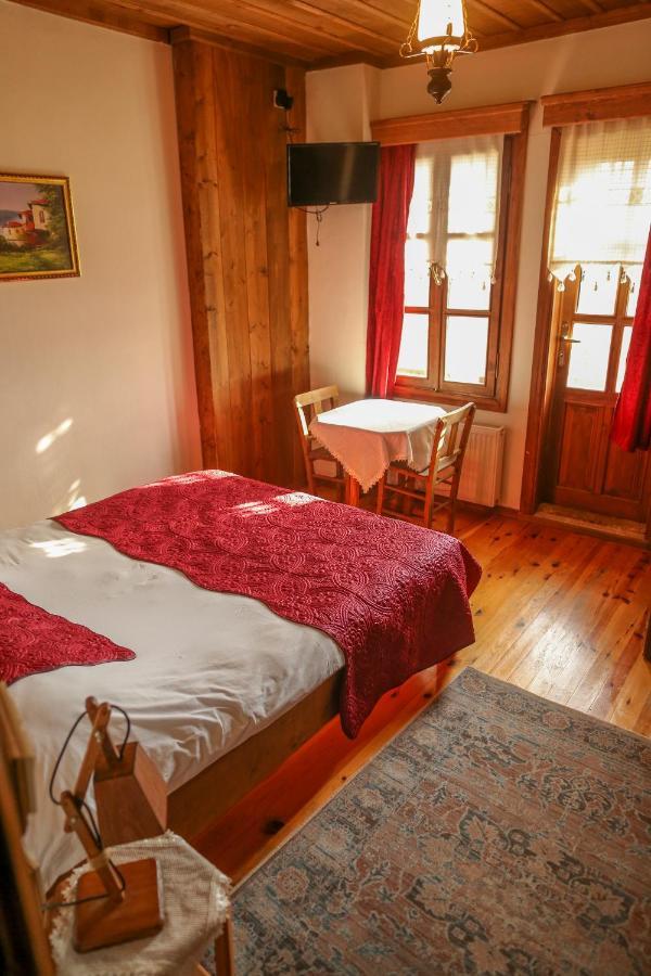 Kaf Dagi Konak Hotel Rize Dış mekan fotoğraf