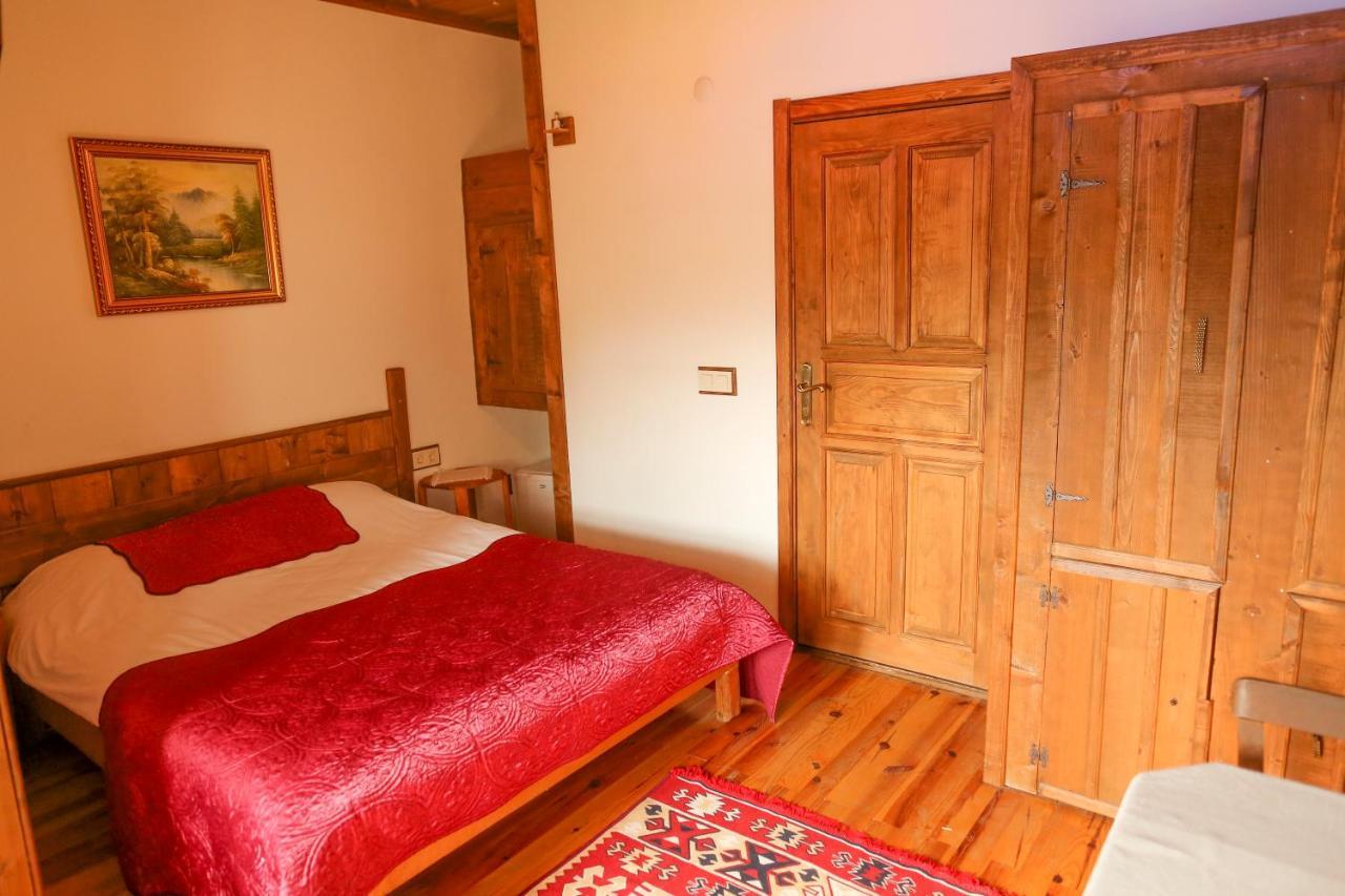 Kaf Dagi Konak Hotel Rize Dış mekan fotoğraf
