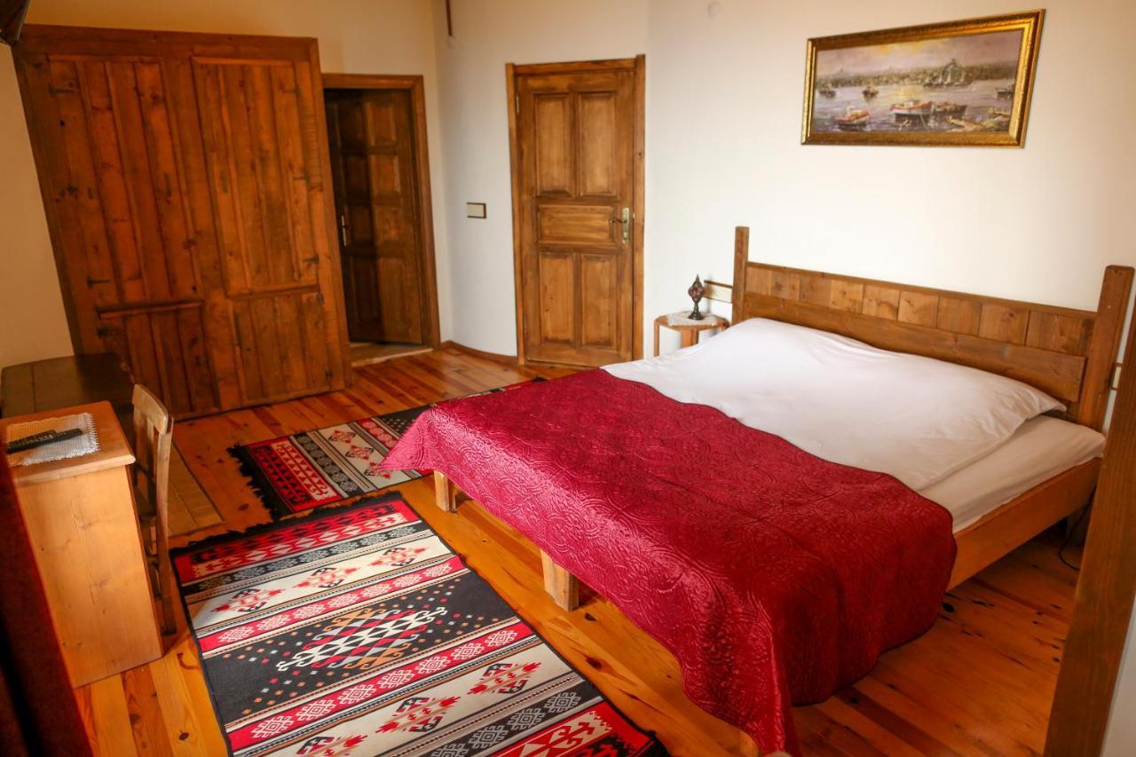 Kaf Dagi Konak Hotel Rize Dış mekan fotoğraf