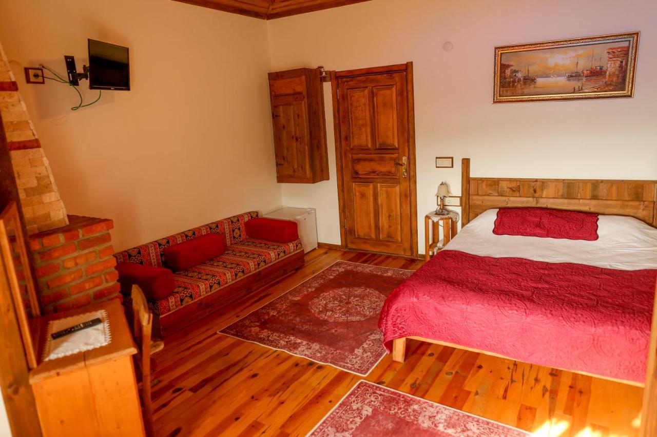 Kaf Dagi Konak Hotel Rize Dış mekan fotoğraf