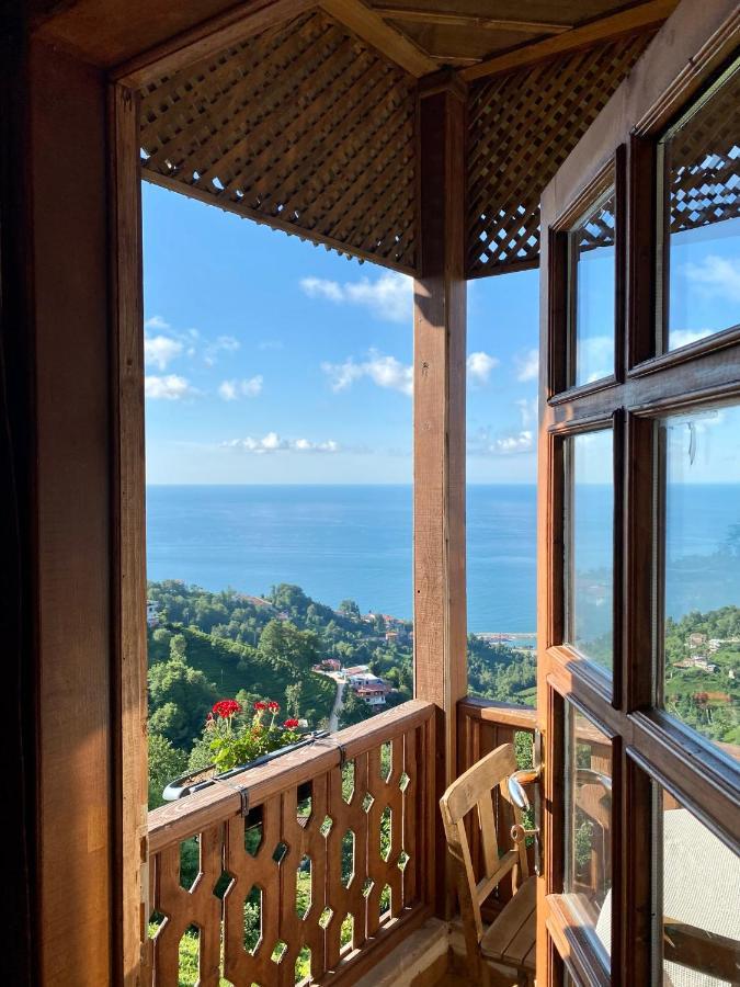 Kaf Dagi Konak Hotel Rize Dış mekan fotoğraf