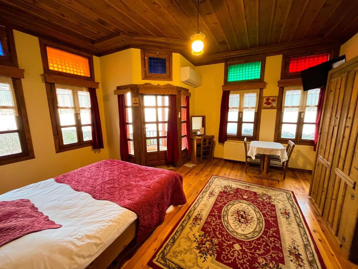 Kaf Dagi Konak Hotel Rize Dış mekan fotoğraf