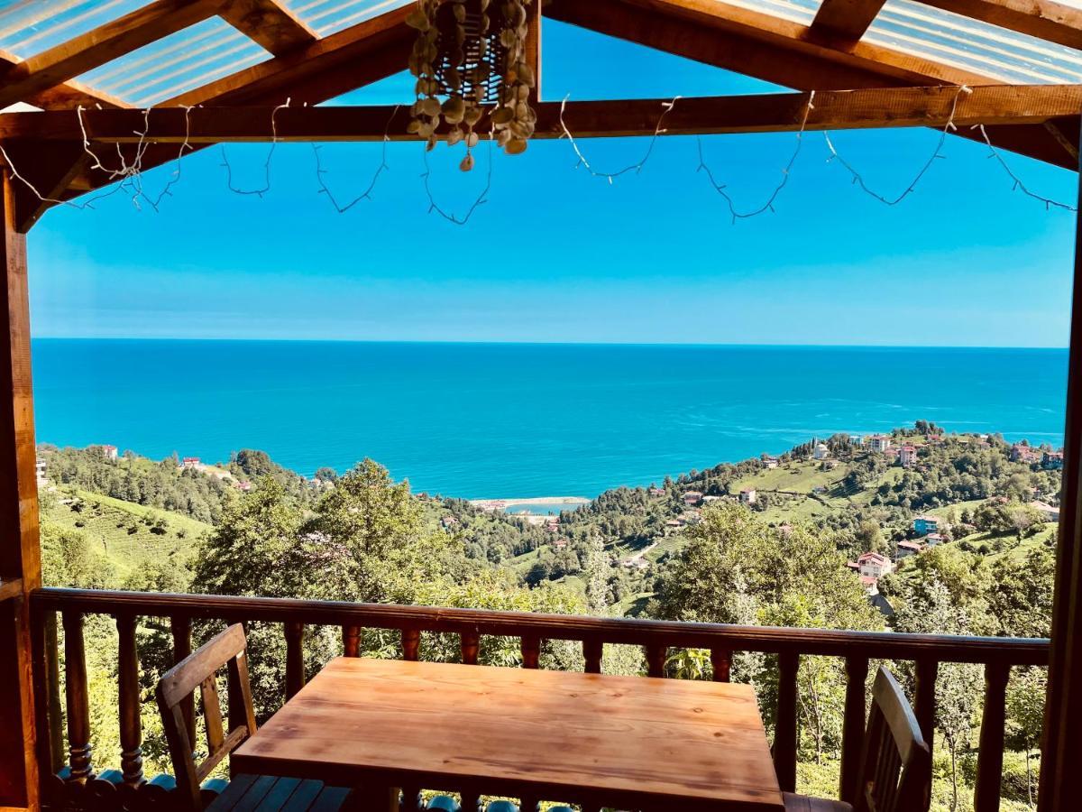 Kaf Dagi Konak Hotel Rize Dış mekan fotoğraf