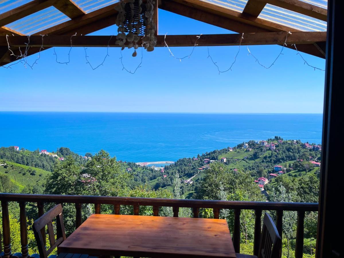 Kaf Dagi Konak Hotel Rize Dış mekan fotoğraf