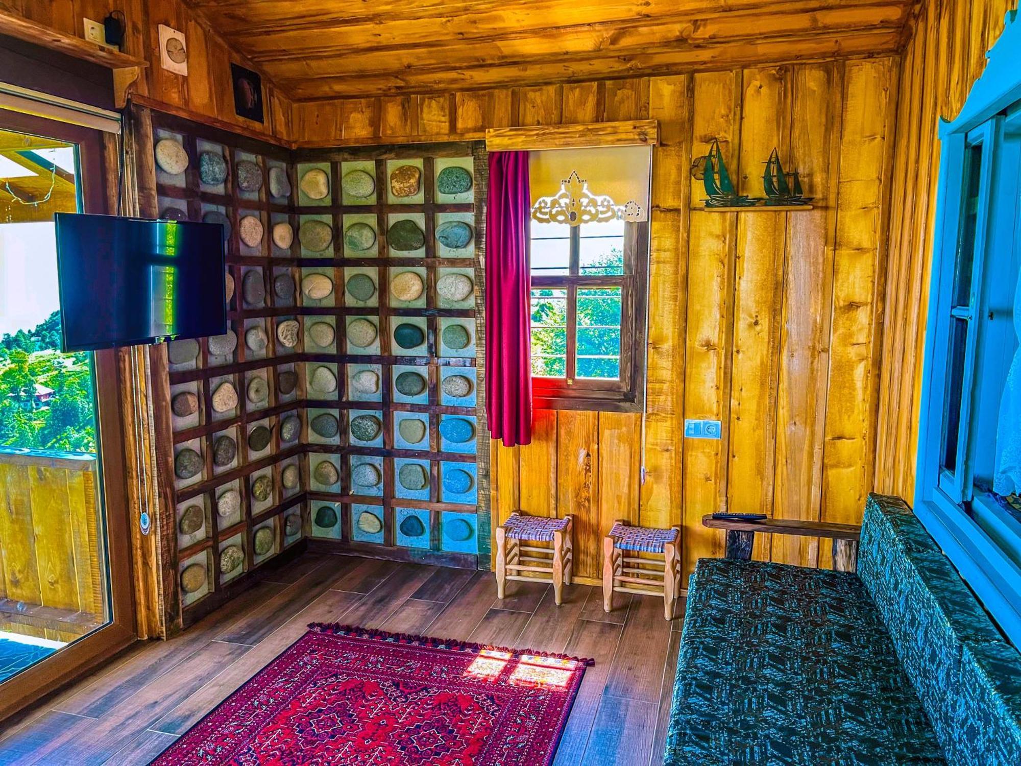 Kaf Dagi Konak Hotel Rize Dış mekan fotoğraf