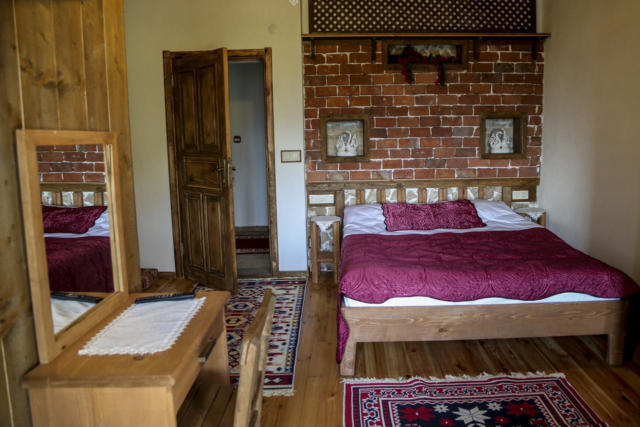 Kaf Dagi Konak Hotel Rize Dış mekan fotoğraf