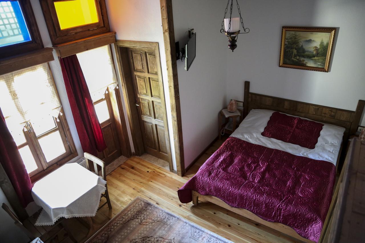 Kaf Dagi Konak Hotel Rize Dış mekan fotoğraf