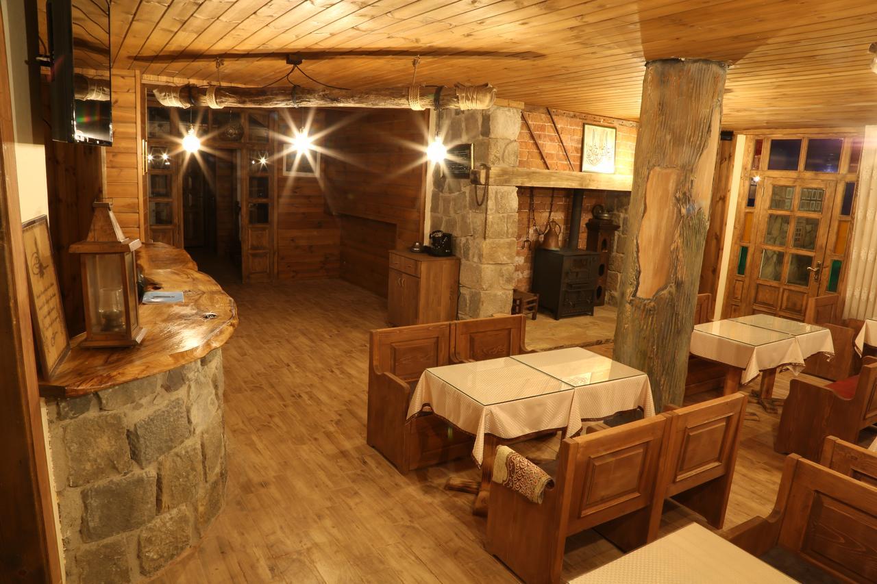 Kaf Dagi Konak Hotel Rize Dış mekan fotoğraf