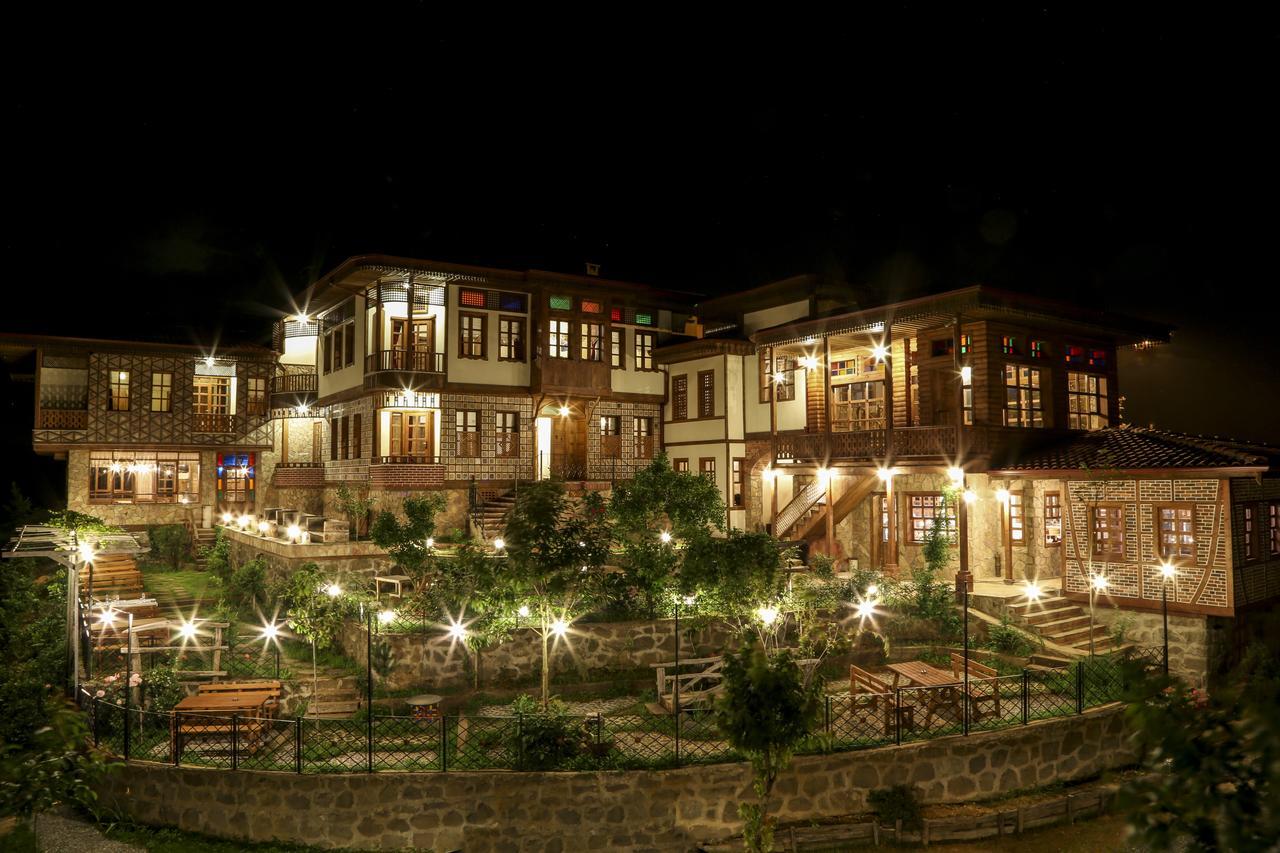 Kaf Dagi Konak Hotel Rize Dış mekan fotoğraf
