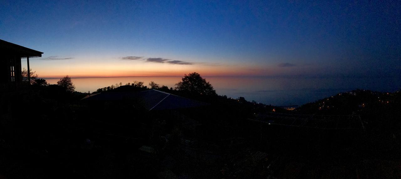 Kaf Dagi Konak Hotel Rize Dış mekan fotoğraf