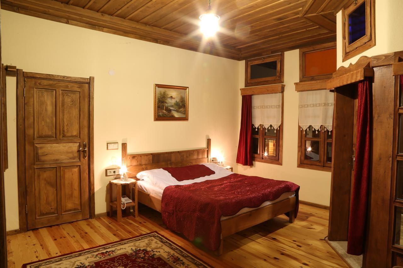 Kaf Dagi Konak Hotel Rize Dış mekan fotoğraf
