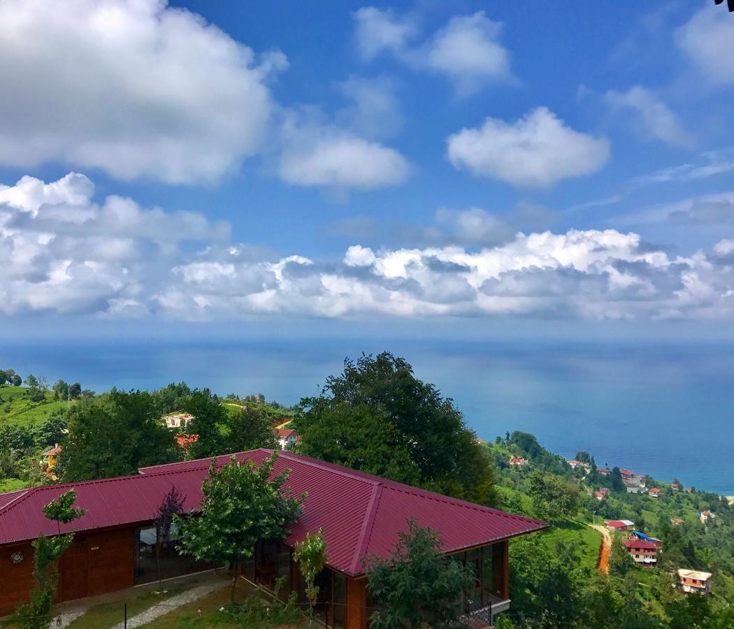 Kaf Dagi Konak Hotel Rize Dış mekan fotoğraf