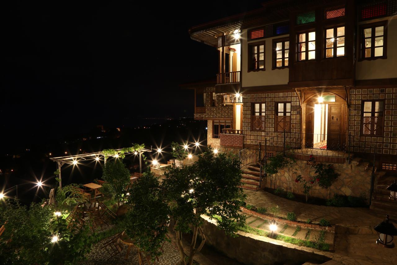 Kaf Dagi Konak Hotel Rize Dış mekan fotoğraf