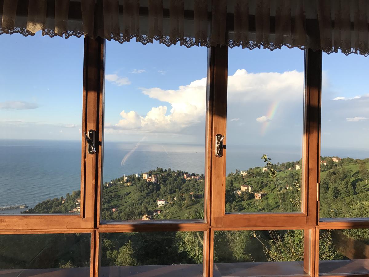 Kaf Dagi Konak Hotel Rize Dış mekan fotoğraf