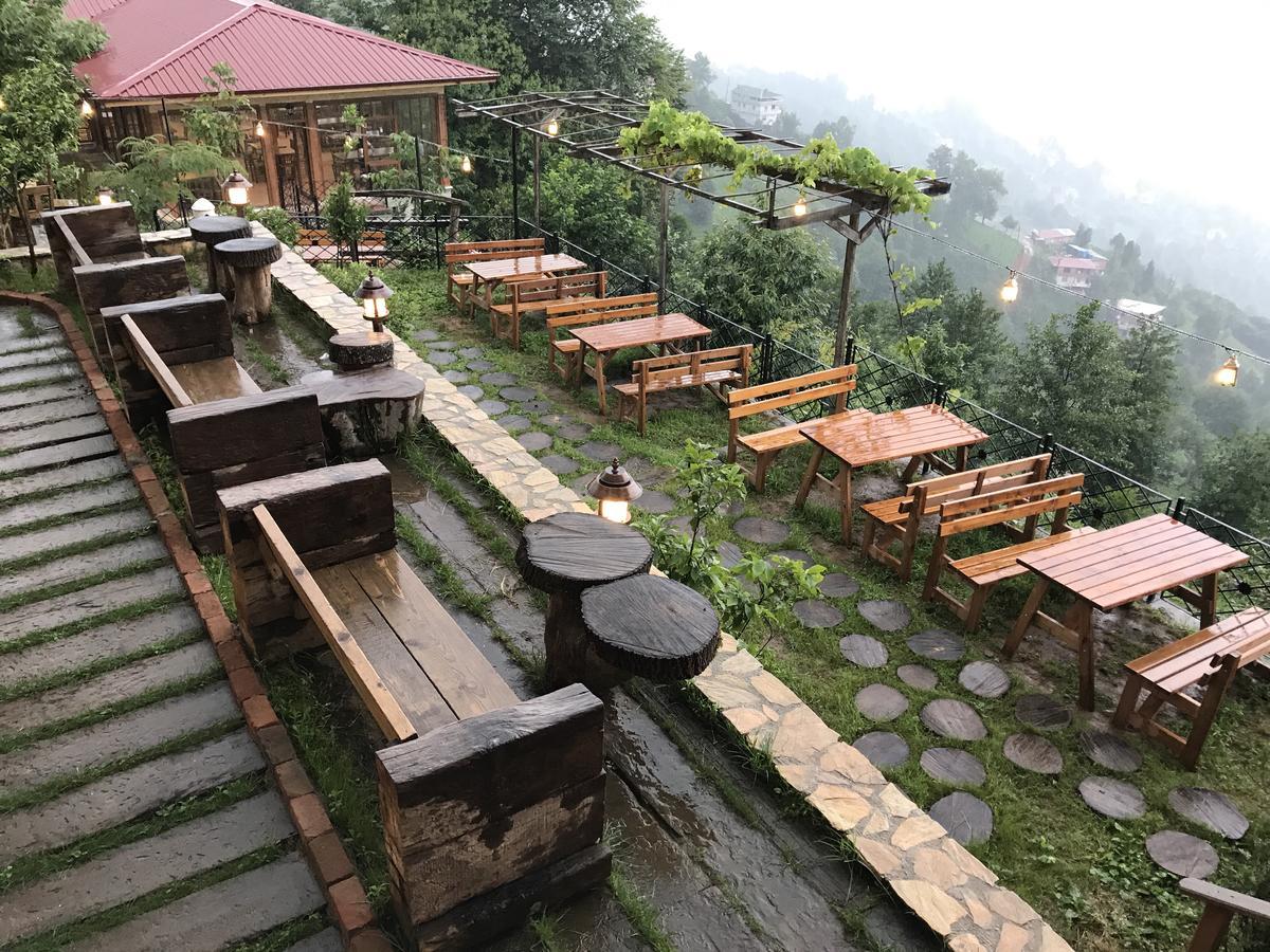 Kaf Dagi Konak Hotel Rize Dış mekan fotoğraf