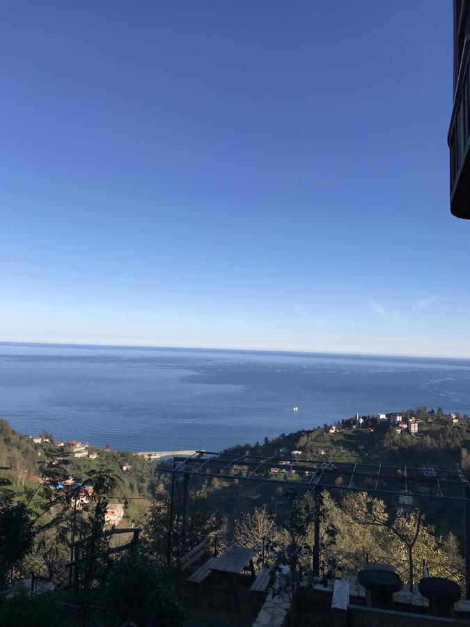 Kaf Dagi Konak Hotel Rize Dış mekan fotoğraf