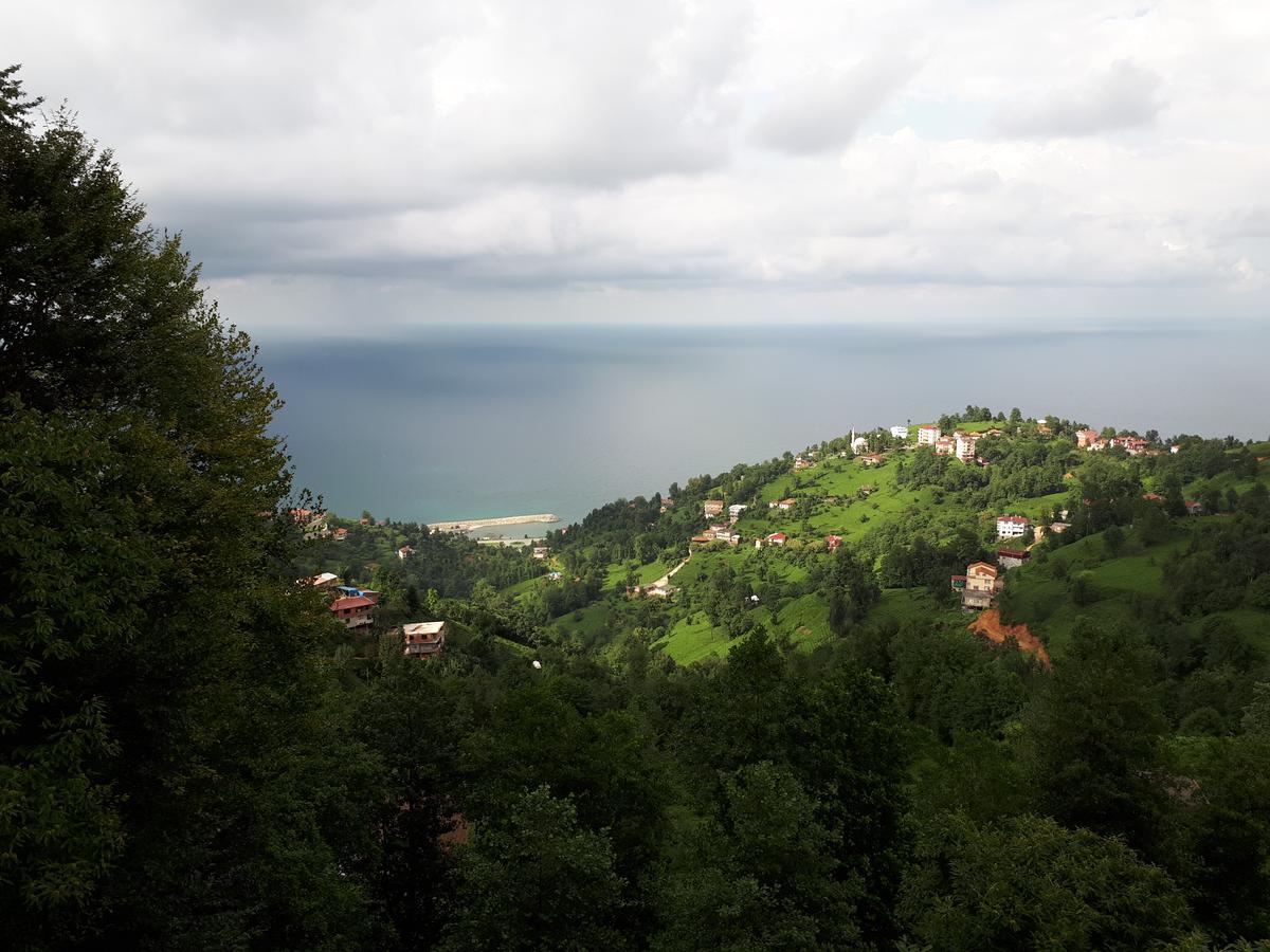 Kaf Dagi Konak Hotel Rize Dış mekan fotoğraf