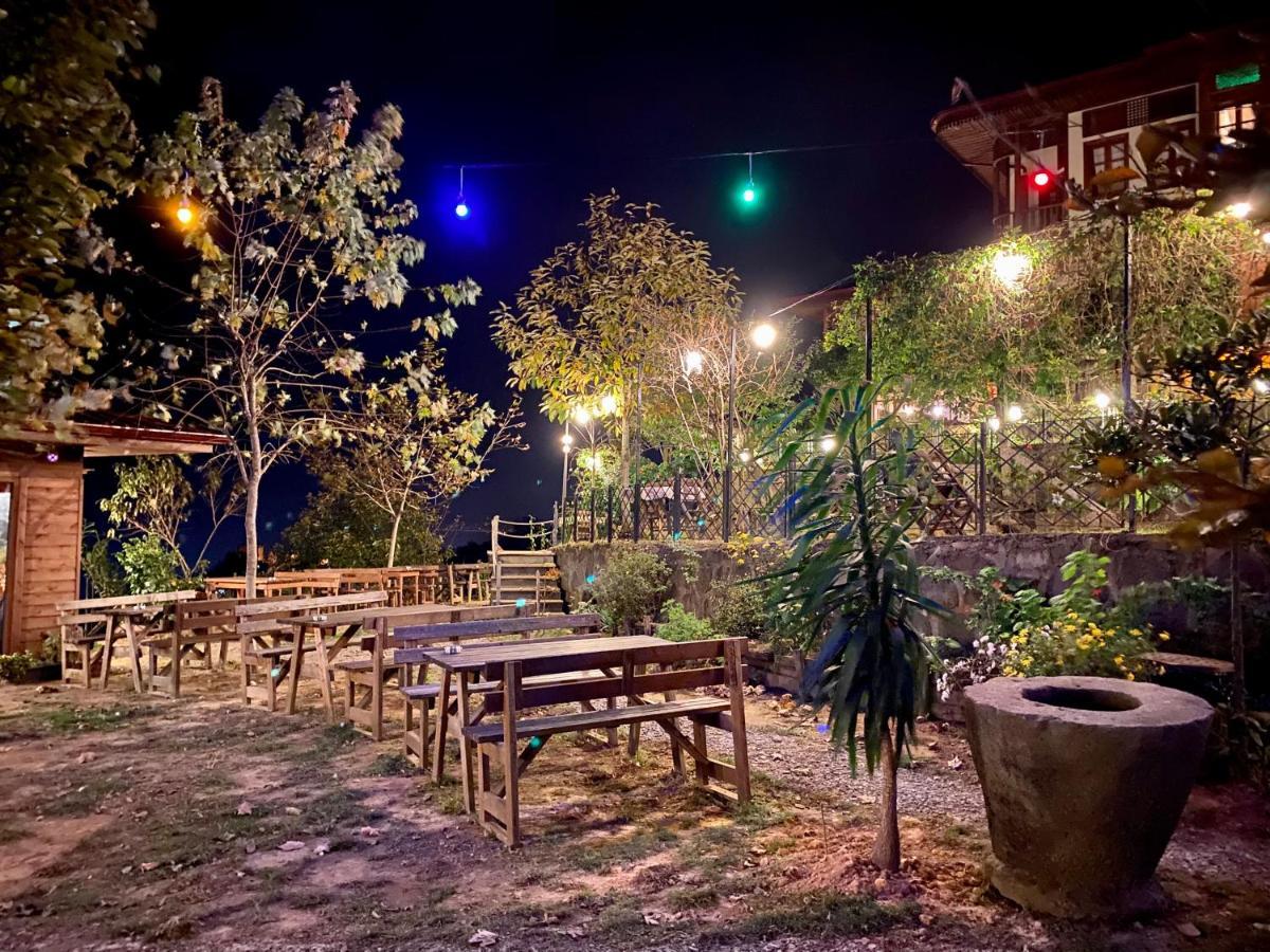 Kaf Dagi Konak Hotel Rize Dış mekan fotoğraf